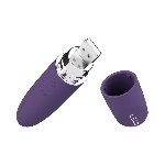 Шикарна віброкуля LELO Mia 3 Purple - мініатюра 6