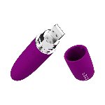 Шикарна віброкуля LELO Mia 3 Deep Rose - мініатюра 6
