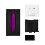 Шикарна віброкуля LELO Mia 3 Deep Rose - мініатюра 7