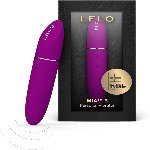 Шикарна віброкуля LELO Mia 3 Deep Rose - мініатюра 8