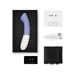Вібратор точки G LELO GIGI 3 Powder Blue - мініатюра 2
