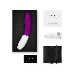 Вібратор LELO Liv 3 Deep Rose - мініатюра 2