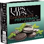 Подарунковий набір Sensuva Lips & Nips Pleasure Kit - Chocolate Peppermint 2 x 4г - мініатюра 1