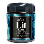 Масажна свічка Sensuva Lit Sweet Temptation Massage Candle 113г - мініатюра 1