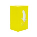 Вібратор-банан Banana Bliss Mini Silicone Vibrator, вагінально-кліторальна стимуляція, 10 режимів - мініатюра 7