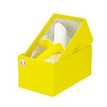 Вібратор-банан Banana Bliss Mini Silicone Vibrator, вагінально-кліторальна стимуляція, 10 режимів - мініатюра 6