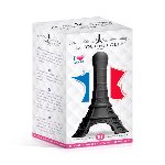 Вібратор La Tour Est Folle Paris Black - мініатюра 2