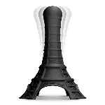 Вібратор La Tour Est Folle Paris Black - мініатюра 1