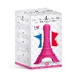 Вібратор La Tour Est Folle Paris Pink - мініатюра 2
