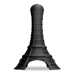 Дилдо La Tour Est Folle Paris Black - мініатюра 1