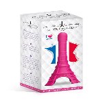 Дилдо La Tour Est Folle Paris Pink - мініатюра 2