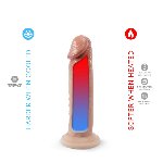 Фалоімітатор SilexD Henry Flesh Premium Real Skin (MODEL 2 size 7.5in) - мініатюра 4