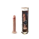 Фалоімітатор SilexD Robby Premium Real Skin Flesh (MODEL 2 size 6in) - мініатюра 7