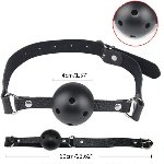 Набір для BDSM JSY KB80608 Black - мініатюра 2