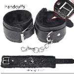Набір для BDSM JSY KB80608 Black - мініатюра 4