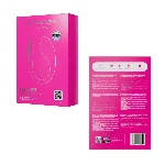 Міні смарт-віброяйце Lovense Lush Mini, зменшена версія Lovense Lush 4 - мініатюра 24