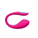 Міні смарт-віброяйце Lovense Lush Mini, зменшена версія Lovense Lush 4 - мініатюра 5