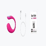Міні смарт-віброяйце Lovense Lush Mini, зменшена версія Lovense Lush 4 - мініатюра 13