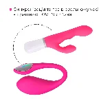 Міні смарт-віброяйце Lovense Lush Mini, зменшена версія Lovense Lush 4 - мініатюра 4