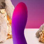 Вібратор Rocks Off Glo Girl - Vibe - мініатюра 5