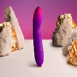 Вібратор Rocks Off Glo Girl - Vibe - мініатюра 2