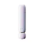 Вакуумний кліторальний стимулятор Zalo Lia Lavender Purple, 3 насадки, 3 режими, різна інтенсивність - мініатюра 1