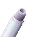 Вакуумний кліторальний стимулятор Zalo Lia Lavender Purple, 3 насадки, 3 режими, різна інтенсивність - мініатюра 11