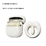 Ерекційне смарт-віброкільце Zalo Apis Ivory White, до 4 годин роботи, зарядний кейс - мініатюра 5