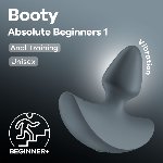 Анальна вібропробка Satisfyer Booty Absolute Beginners 1, для початківців - мініатюра 6