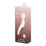 Вібромасажер Satisfyer Wand-erland (White/Rosegold) - мініатюра 5