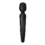 Вібромасажер Satisfyer Wand-erland (Black/Rosegold) - мініатюра 3