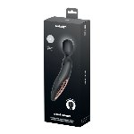 Вібромасажер Satisfyer Wand-erland (Black/Rosegold) - мініатюра 5