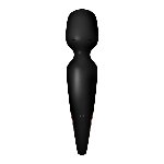Вібромасажер Satisfyer Wand-erland (Black/Rosegold) - мініатюра 4