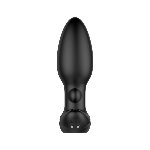 Анальна вібропробка Nexus Beat Butt Plug, пульсівна кулька, пульт ДК - мініатюра 4