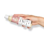 Розпродаж!!! Масажна олія Satisfyer Massage Oil Neutral 250 мл (термін 30.04.2027) - мініатюра 6