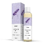 Розпродаж!!! Масажна олія Satisfyer Massage Oil Lavender 250 мл (термін 30.04.2027) - мініатюра 1