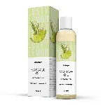 Розпродаж!!! Масажна олія Satisfyer Massage Oil Lemongrass 250 мл (термін 30.04.2027) - мініатюра 1