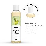 Розпродаж!!! Масажна олія Satisfyer Massage Oil Lemongrass 250 мл (термін 30.04.2027) - мініатюра 3