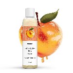 Масажна олія Satisfyer Massage Oil Peach 250 мл - мініатюра 2