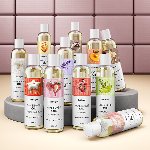 Масажна олія Satisfyer Massage Oil Peach 250 мл - мініатюра 9