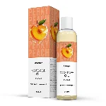 Масажна олія Satisfyer Massage Oil Peach 250 мл - мініатюра 1