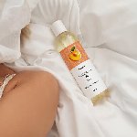 Масажна олія Satisfyer Massage Oil Peach 250 мл - мініатюра 7
