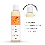 Масажна олія Satisfyer Massage Oil Peach 250 мл - мініатюра 3