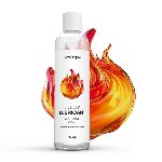 Лубрикант на водній основі Satisfyer Juicy Lubricant Warm Wave water based 300 мл - мініатюра 2