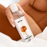 Лубрикант на водній основі Satisfyer Juicy Lubricant Creamy Caramel water based 300 мл - мініатюра 7
