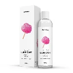 Лубрикант на водній основі Satisfyer Juicy Lubricant Cotton Candy water based 300 мл - мініатюра 1