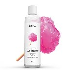 Лубрикант на водній основі Satisfyer Juicy Lubricant Cotton Candy water based 300 мл - мініатюра 2