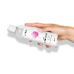 Лубрикант на водній основі Satisfyer Juicy Lubricant Cotton Candy water based 300 мл - мініатюра 6