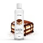 Лубрикант на водній основі Satisfyer Juicy Lubricant Tasteful Tiramisu water based 300 мл - мініатюра 2