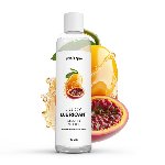 Лубрикант на водній основі Satisfyer Juicy Lubricant Mango & Passion water based 300 мл - мініатюра 2